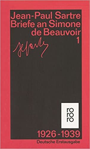 Briefe an Simone de Beauvoir und andere 1. 1929 - 1939 indir