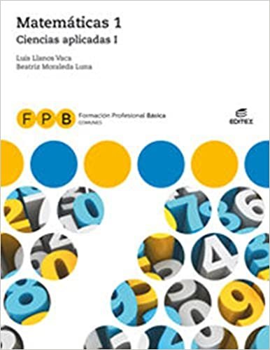 FPB Ciencias aplicadas I - Matemáticas 1 (Formación Profesional Básica)