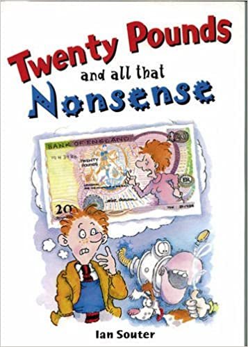 Pack of 3: Twenty Pounds And All That Nonsense (POCKET READERS FICTION): Pocket Tales Year 6 indir