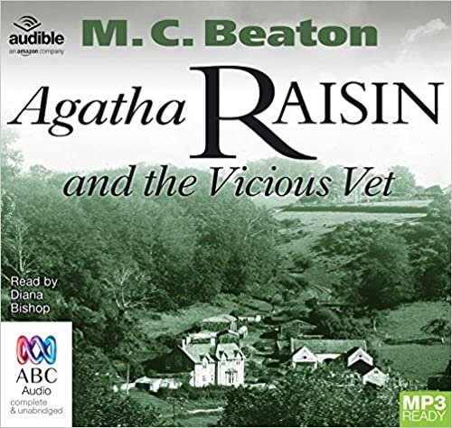 Agatha Raisin and the Vicious Vet: 2