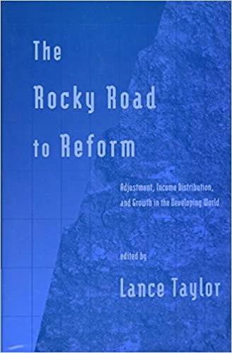 The Rocky Road to Reform: Adjustment, Income Distribution, and Growth in the Developing World