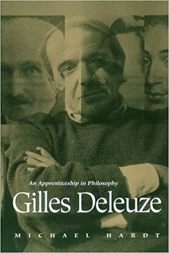 Gilles Deleuze: An Apprenticeship in Philosophy indir