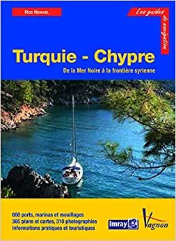 Guide Imray - Turquie Chypre (IMRAY (FRANCAIS))