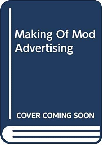 Making Of Mod Advertising