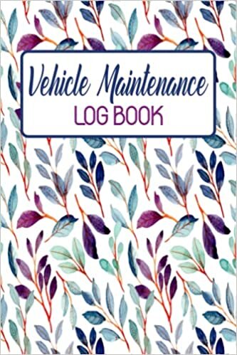 Car Maintenance & Repair Log for Women: Automotive Service Record Book for Cars, Trucks, Motorcycles & Other Vehicles. Vehicle Maintenance Tracker. ... & Repair Record Book. Oil Change Log Book.