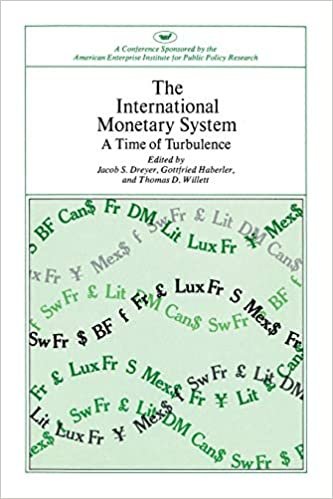 International Monetary System: A Time of Turbulence (AEI symposia) indir