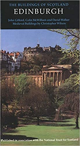 Edinburgh (Pevsner Architectural Guides: Buildings of Scotland)