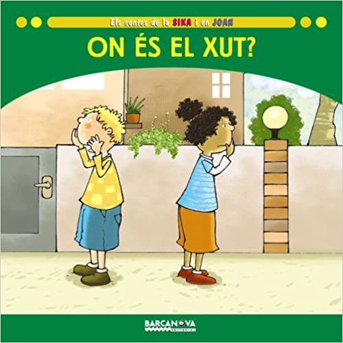 On Es El Xut? (Llibres Infantils I Juvenils-sopa De Contes)