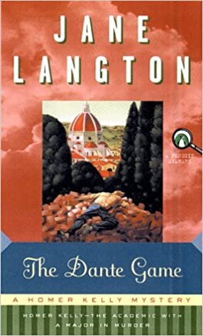 The Dante Game: A Homer Kelly Mystery indir
