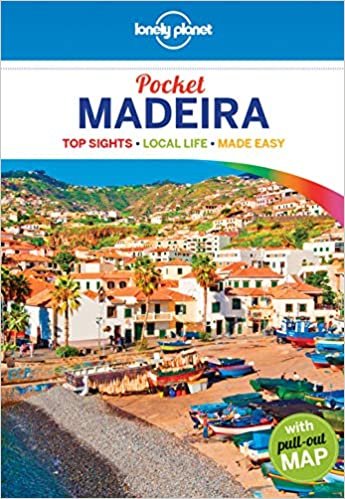 Lonely Planet Pocket Madeira (Travel Guide) indir