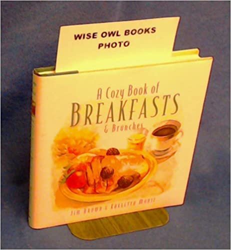 A Cozy Book of Breakfasts & Brunches indir