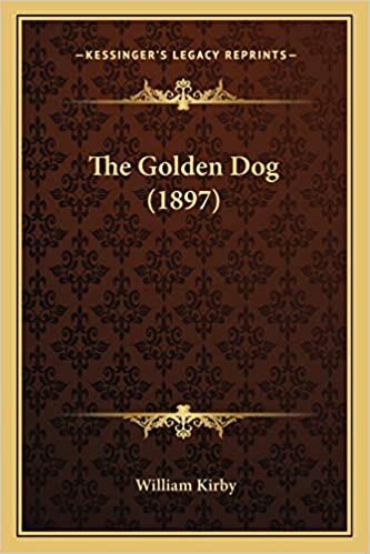 The Golden Dog (1897)