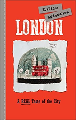 London: Little Miseries: A REAL Taste of the City indir