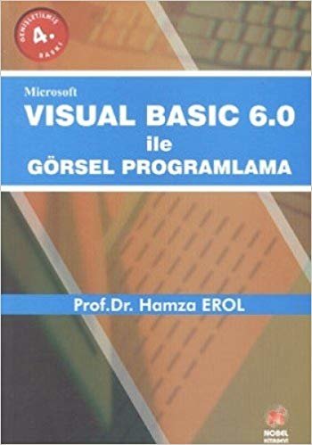 MICROSOFT VISUAL BASIC 6.0 İLE GÖRSEL PROG. indir