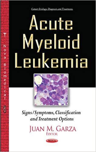 Acute Myeloid Leukemia (Cancer Etiology Diagnosis Trea)
