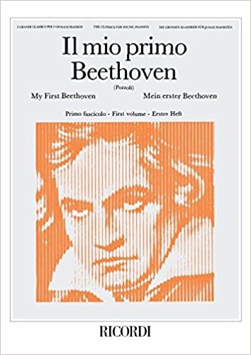Il Mio Primo Beethoven - Fascicolo I Piano