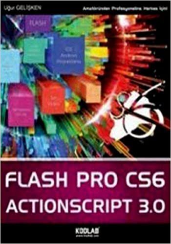 FLASH CS6 ACTIONSCRIPT 3.0