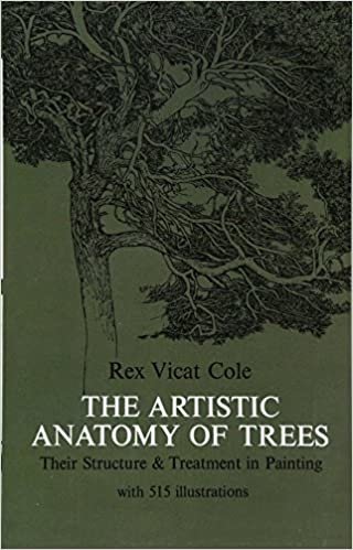 The Artistic Anatomy of Trees (Dover Art Instruction) indir