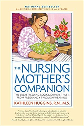 The Nursing Mother's Companion - 7th Edition: The Breastfeeding Book Mothers Trust, from Pregnancy through Weaning