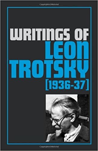 Writings 1936-37 (Writings of Leon Trotsky)