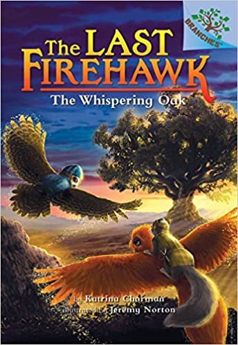The Whispering Oak: A Branches Book (the Last Firehawk #3), Volume 3