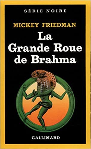 Grande Roue de Brahma (Serie Noire 1) indir