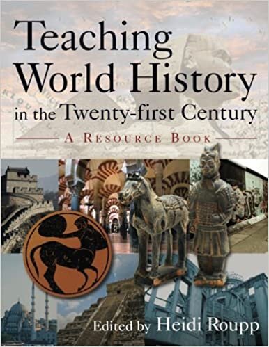 Teaching World History in the Twenty-first Century: A Resource Book (Sources and Studies in World History) indir