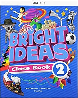 Bright Ideas: Level 2: Pack (Class Book and app) (Bright Ideas) indir