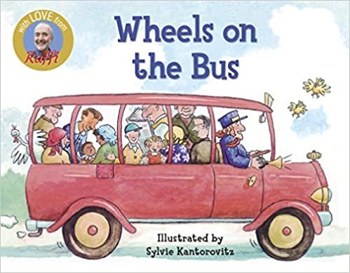 Wheels on the Bus (Raffi Songs to Read) (Raffi Songs to Read (Board Books))