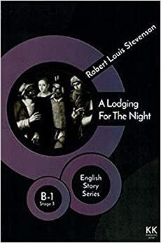 A Lodging For the Night - English Story Series: B - 1 Stage 3 indir