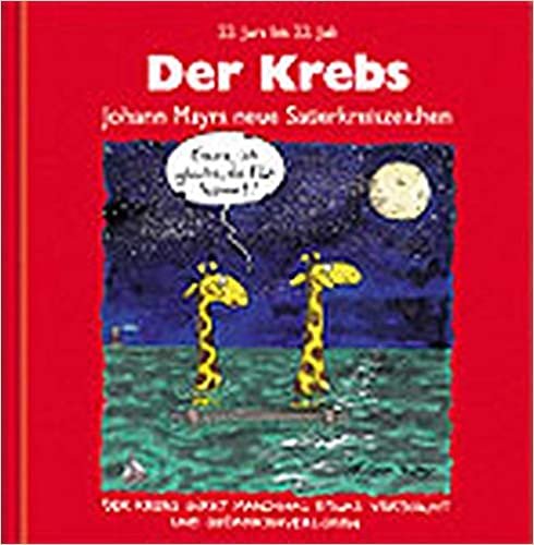 Sternzeichenbücher / Krebs