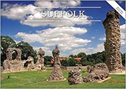 Suffolk A5 Calendar 2020 indir