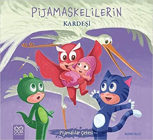 Pijamaskelilerin Kardeşi - Pijamalılar Çetesi indir