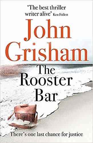 The Rooster Bar: The New York Times and Sunday Times Number One Bestseller indir