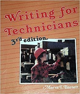 Writing for Technicians