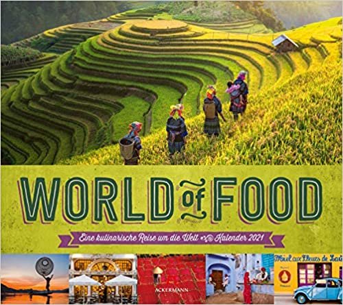 World of Food 2021