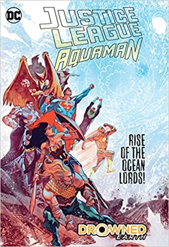 Justice League/Aquaman: Drowned Earth (JLA (Justice League of America)) indir