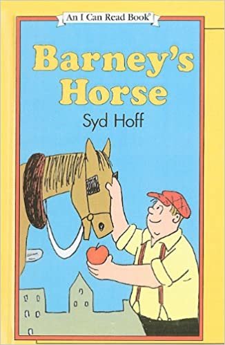 Barney's Horse (I Can Read Books: Level 1)