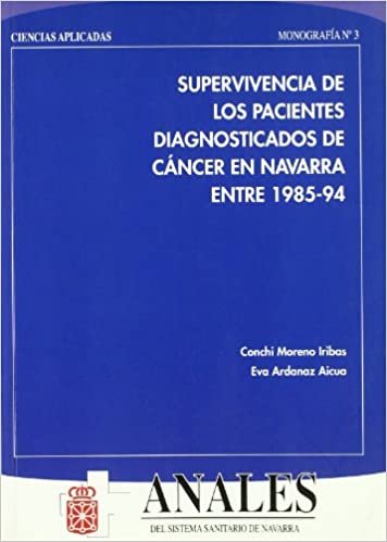 Supervivencia de los pacientes diagnosticados de cancer en Navarra indir