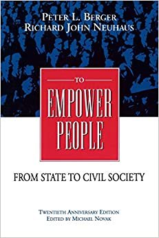 To Empower People: The Debate That Is Changing America and the World indir