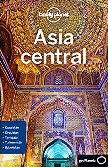Lonely Planet Asia central