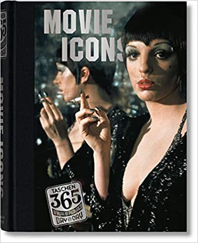 TASCHEN 365 Day-by-Day. Movie Icons: VA (365 A Year in Pictures Day-by-day) indir
