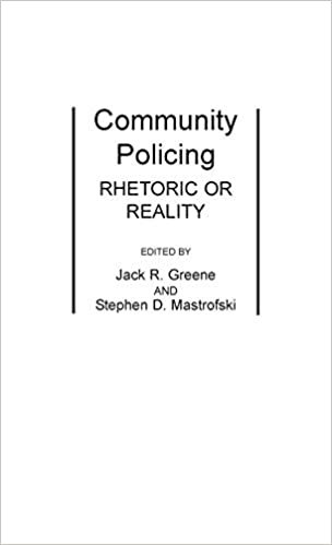 Community Policing: Rhetoric or Reality indir