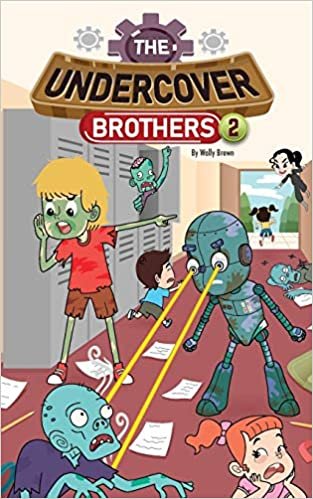 The Undercover Brothers: Zombie Outbreak (Book 2)