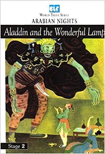 Fairy Tales Stage-2: Alaaddin and the Wonderful Lamp
