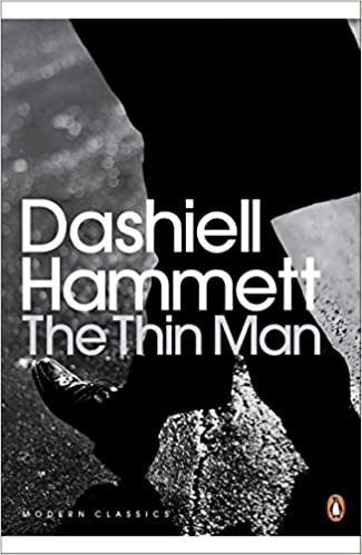 The Thin Man (Penguin Modern Classics) indir