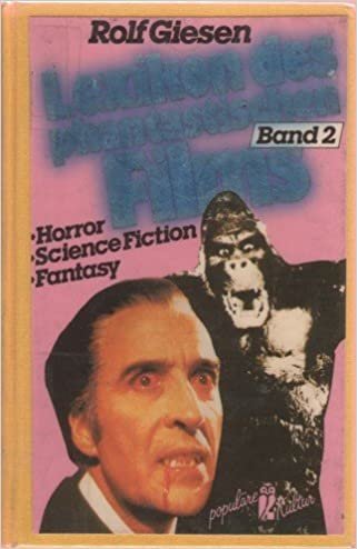 Lexikon des phantastischen Films II. Horror, Science Fiction, Fantasy ( Populäre Kultur).