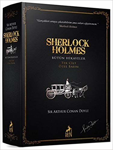 Sherlock Holmes Bütün Hikayeler Tek Cilt