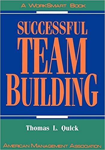 Successful Team Building (Worksmart Series): A Worksmart Book