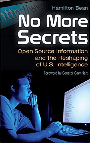 No More Secrets: Open Source Information and the Reshaping of U.S. Intelligence (Praeger Security International) indir